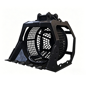 <span class=keywords><strong>Godet</strong></span> de <span class=keywords><strong>mini</strong></span>-excavatrice, petit <span class=keywords><strong>godet</strong></span> de terrassement robuste, accessoire pour <span class=keywords><strong>mini</strong></span>-excavatrice - Product Image 1