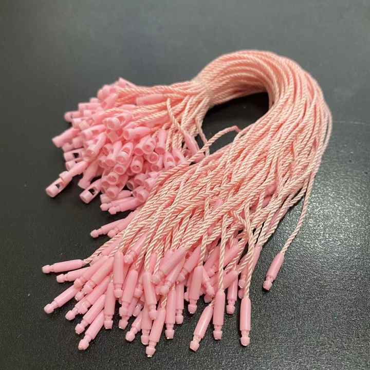 Custom Brand Logo Biodegradable Hanging Tablet Cable Hanging Label ...