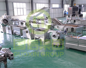 Fruit Chips <b>Fryer</b> Manual Banana Slices Frying <b>Machine</b> Stainless Steel Commercial Food Processing Equipment - Product Image 6