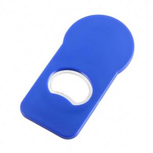 Heavy Duty Stainless Steel Bottle Opener, Custom Logo Beer and Beverage Opener for Bar Restaurant Hotel Promotional <b>Gifts</b> - Product Image 3
