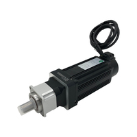 2500Ppr grand couple élevé 24V 400W servomoteurs cc sans balais avec réducteur à engrenages planétaires de précision moteur à courant continu sans balais