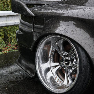 ROC özel 2/3 parça dövme tekerlekler 5x114.3 krom derin dudak tekerlekler 17-24 inç Cerberus 2 jantlar 5 konuştu 3 2 parça dövme tekerlekler - Product Image 4