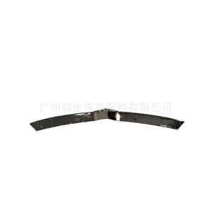 Hantis Tesla <b>Model</b> X Front Upper Grille Trim Strip 1047022-00-<b>D</b> Decorative Plate - Product Image 2