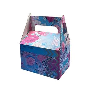 Boîtes <span class=keywords><strong>en</strong></span> papier mignonnes roses Emballage de carte blanche pour biscuits, bonbons, collations, cadeaux, idéales pour les cadeaux de fête et les commandes <span class=keywords><strong>en</strong></span> <span class=keywords><strong>ligne</strong></span> - Product Image 6