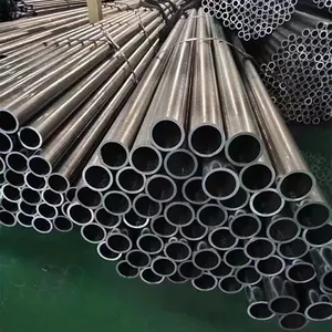 Tuyau anti-corrosion de haute qualité tube en acier sans soudure ASTM A53 Gr.A A106 Gr.B tuyau en acier au carbone sans soudure