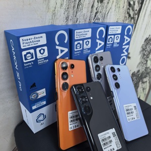 สมาร์ทโฟน 2026 รุ่นใหม่ Camon 50 Pro หน้าจอ 6.8 นิ้ว 90Hz Deca-Core 16GB+1TB แบตเตอรี่ 7000mAh รองรับ 5G LTE - Product Image 1