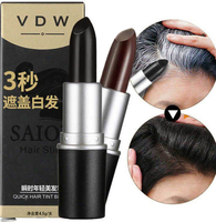 Stick di tintura per capelli bastoncini di tintura per capelli Unisex per il colore dei capelli