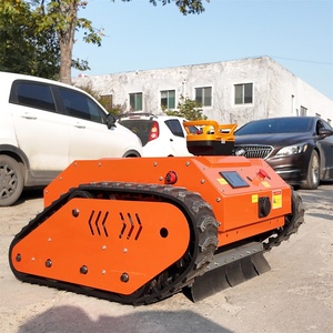 Lawnio Điện Máy Cắt Cỏ Tự Hành Thương Mại Cấp Nhiệm Vụ Nặng Nề Máy Cắt Cỏ Với 1000Mm Cắt Chiều Cao Máy Cắt Cỏ - Product Image 4