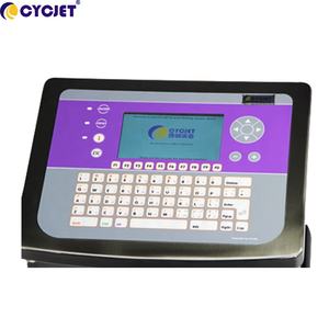 CYCJET B3020 CIJ 잉크젯 기계 고정밀 DX5/7 인쇄 헤드 바코드 프린터 튜브 사용 공장 가격 제공 - Product Image 3