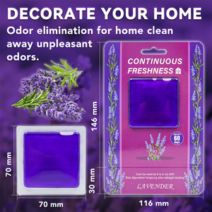 도매 공장 가격 8ml 공기 청정기 젤 깨끗한 가정용 불쾌한 냄새 사용하기 쉬운 - Product Image 3