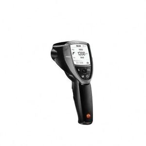 Testo 835-T2 High Temperature Infrared <b>Thermometer</b> with 200 Values Storage 1 Year Warranty Made in Germany - Product Image 1