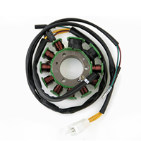 Nouvelles pièces et accessoires pour VTT/UTV Jianshe JS250-CA250 Stator Magneto 16 bobines 250CC Cuivre MAXDNG Pièces de quad