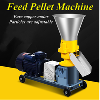Granuleuse à granulés, chaîne de production d'aliments, alimentation en grains, granuleuse pour aliments pour animaux, machine à verser
