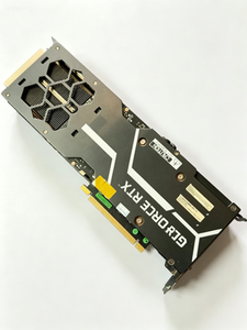 Tarjeta gráfica para juegos RTX 3080 de 10GB con triple ventilador, GDDR6X de 320 bits, GPU, tarjeta de video, PCIe 4.0, con salidas DVI y DisplayPort. - Product Image 4