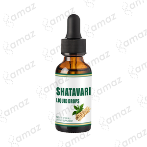 สารสกัดสมุนไพรชัตวาเร่แบบหยด ปราศจากแอลกอฮอล์ ความเข้มข้นสูง สำหรับสุขภาพสตรี ปรับสมดุลฮอร์โมน สารตินทัวร์เรจจากอะแดปโตเจน - Product Image 6