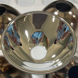 Máquina de fotograbado ultravioleta de alta calidad, cuenco reflectante personalizado, equipos industriales, instrumentos ópticos reflectantes - Product Image 3