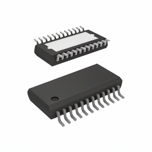 TLE84106ELXUMA1 Comprar en Línea Componentes Electrónicos 24 LSSOP Exposed Pad Gestión de Energía (PMIC) En Stock - Product Image 1