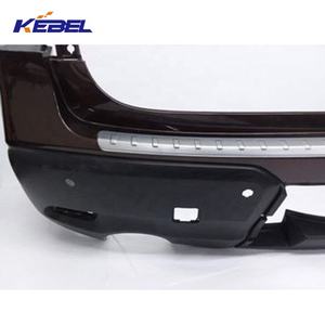 Vendita calda parti della carrozzeria del paraurti posteriore Oem 57704 xc01a fabbrica paraurti per Auto per la salita di <span class=keywords><strong>Subaru</strong></span> 2018 2019 2020 - Product Image 4