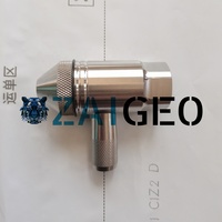 Tête de coupe diamant IDE 2 IDE II Assemblage KMT 20477959004 20477959005 20477959006 20477959008 Remplacement de pièce de rechange au jet d'eau