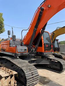 Excavatrice d'occasion, matériel de terrassement, DOOSAN DX300LC-9C à vendre - Product Image 2