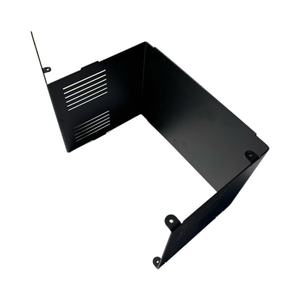 Customized Sheet Metal Part For New Energy Vehicles Carbon Steel Baking Paint 500x200x50mm <b>Hardware</b> Component - Product Image 1