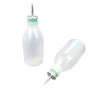 Cage de reproduction de souris de qualité laboratoire 545x395x200mm Cage pour animaux en plastique PP/PC durable et anti-fuite pour la recherche sur les rongeurs