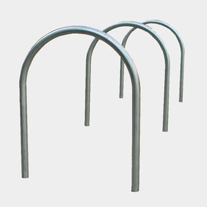 Soportes para Bicicletas en Forma de U Invertida, Soporte de Piso para Bicicletas, Sistema de Alquiler de Bicicletas - Product Image 6