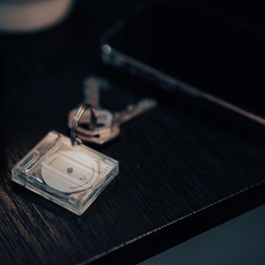 พวงกุญแจอัลบั้มโฮโลแกรมแบบกำหนดเองได้ พร้อม NFC สำหรับใส่รูปภาพ Kpop และกล่องใส่ซีดีเพลง - Product Image 5