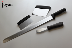 Stainless Steel Cheese Knife Metal Spatula Tool for <strong>Butter</strong> <strong>Pie</strong> Spreads Cake Icing Margarine - Product Image 5