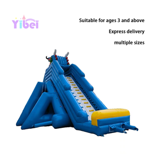 Dragón de Dibujos Animados Popular 2025 para Material de PVC para Parque de Aventuras, Parque de Trampolines, Entretenimiento al Aire Libre para Niños y Adultos - Product Image 3