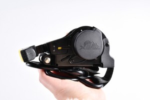 Cinturino a cricchetto retrattile per Auto 25mm 1500 libbre 700kg Auto retrattile a cricchetto con cinturino resistente - Product Image 4