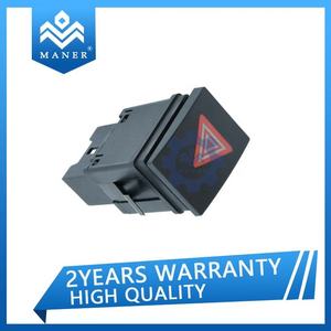 MANER 6Q0953235A 6Q0 953 235 a Bouton d'avertissement de danger pour voiture, interrupteur pour VW Polo - Product Image 2