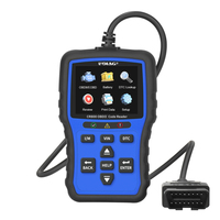 UDIAG CR800 2.8inch Multilingual Menu Options Automotive Key Programmer Car Obd Code Reader Scan Tools