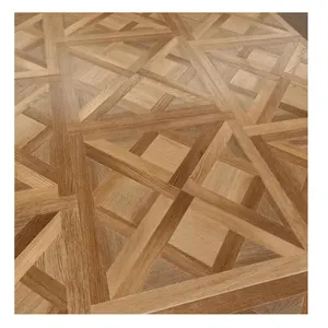 Mdf Engineered Flooring 8mm 10.5mm 12mm HDF MDF Wooden New Parquet Laminate Flooring