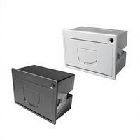 Module d'imprimante de reçus mini Cashino CSN-A4L, panneau thermique 58 mm, vitesse élevée 90 mm/s pour équipement médical et esthétique, en stock