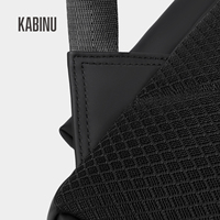 Mochila para Portátil con Solapa Personalizada, Acepta Impresión de Logotipo, Gran Capacidad, Tela Oxford, Mochila para Computadora, Viajes