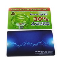 Hoonni Recién llegado Tarjeta de ahorro de energía Nano Tarjeta de ahorro de energía eléctrica Iones negativos 5000-8000cc
