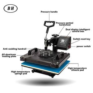 Máquina de Prensa de Calor con Impresora, Impresora de Película de Transferencia de Calor, Impresora de Sublimación para Publicidad en Camisetas - Product Image 5