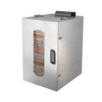 Mini Commerciële Dehydrator Fruit En Groente Droger Elektrische Fruit Droger Dehydrator Droogmachine Voor Thuis