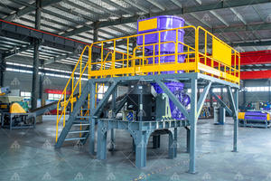 Trituradora Vertical de Alambre de Acero para Neumáticos Pirolíticos y Chatarra de Hierro - Product Image 2