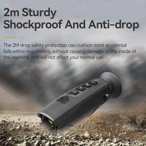 CEM T-72 Thermal <b>Vision</b> <b>Night</b> Monocular 384x288 Wifi Connected Handheld Hunting Imager <b>Camera</b> Hunting Thermal Imager - Product Image 6