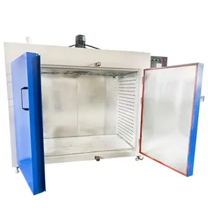 Intelligent Temperature Control Safe And Environmentally Friendly Low Energy Consumption Programmable Industrial Drying Oven