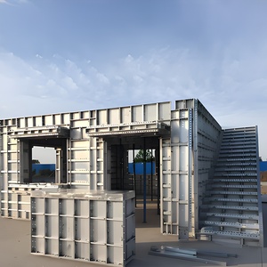 Sistema de Encofrado de Hormigón de Aluminio de Diseño Moderno y Fácil Montaje, Solución de Construcción Eficiente - Product Image 1