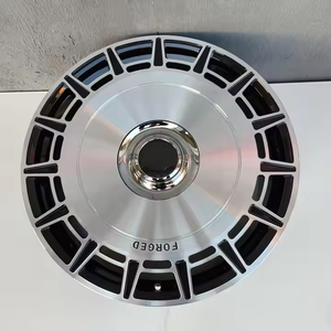 Ruedas forjadas 20 21 22 23 24 pulgadas llantas máquina cara ruedas de aleación para Cadillac Chevrolet Suburban Benz GLS GLE G500 - Product Image 4