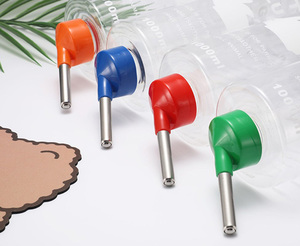 Botella de Agua para Mascotas Pequeñas, Capacidad de 1000 ml, para Conejos, Hurones, Hámsteres y Cobayas - Product Image 3