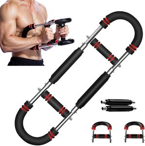 Có Thể Điều Chỉnh Lực Lượng Xách Tay Có Thể Tháo Rời Thép Mùa Xuân Twister Cánh Tay Cơ Bắp Ngực Huấn Luyện Viên Exerciser Cho Nam Giới Và Phụ Nữ - Product Image 3