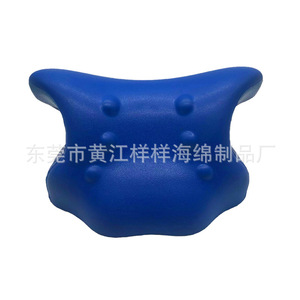 Neck <b>Massager</b> Pillow Bone Type Acupressure Support For Neck And Back Massage - Product Image 4