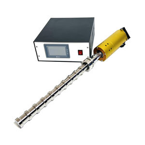 Dispositivo de Cavitación Ultrasónica 20K, Procesador de Ondas Ultrasónicas para Líquidos y Aceites, Homogeneizador con Varillas Ultrasónicas de 2000W - Product Image 5