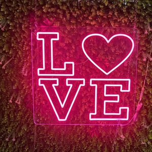 Drop Shipping Letrero de neón personalizado montado en la pared Letras <span class=keywords><strong>Led</strong></span> Letrero de neón Luz - Product Image 5