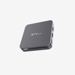Usine en gros Stalker IPTV Box en ligne 4K Ultra HD Vidéo Meelo XTV <span class=keywords><strong>DUO</strong></span> 2 Décodeur Amlogic S905W2 Smart Android 11 TVBox - Product Image 3